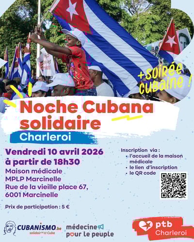 Noche Cubana solidaire(1)